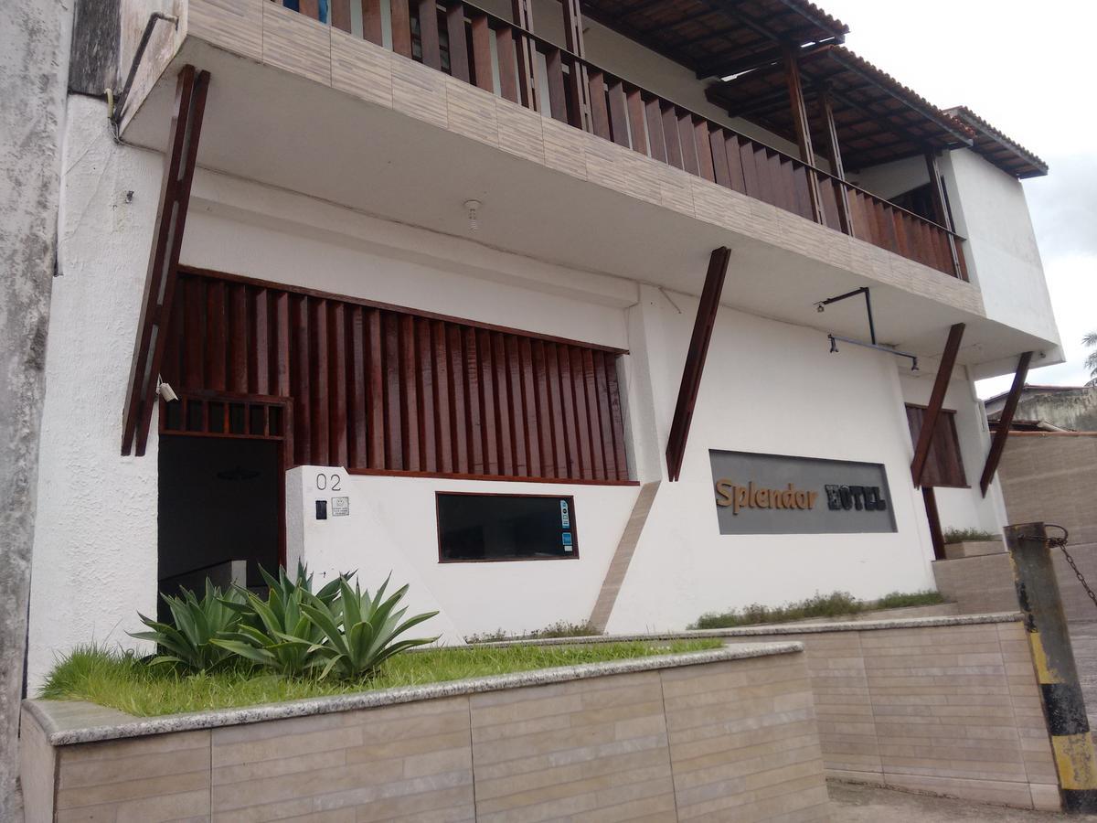 Hotel Splendor Camacari Exterior photo